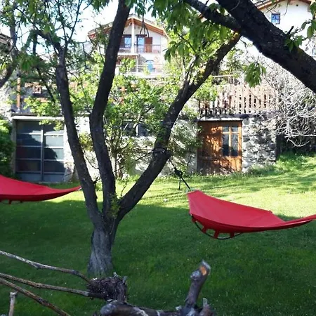 Lejlighed Mountain House- Casa La Chapelle Aosta