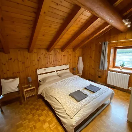 Mountain House- Casa La Chapelle