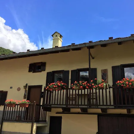 Mountain House- Casa La Chapelle