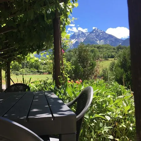 Mountain House- Casa La Chapelle Appartement
